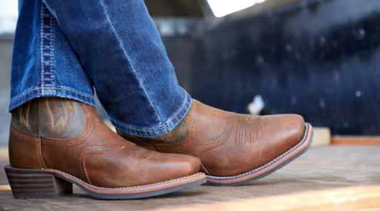 How to Clean Cowboy Boots