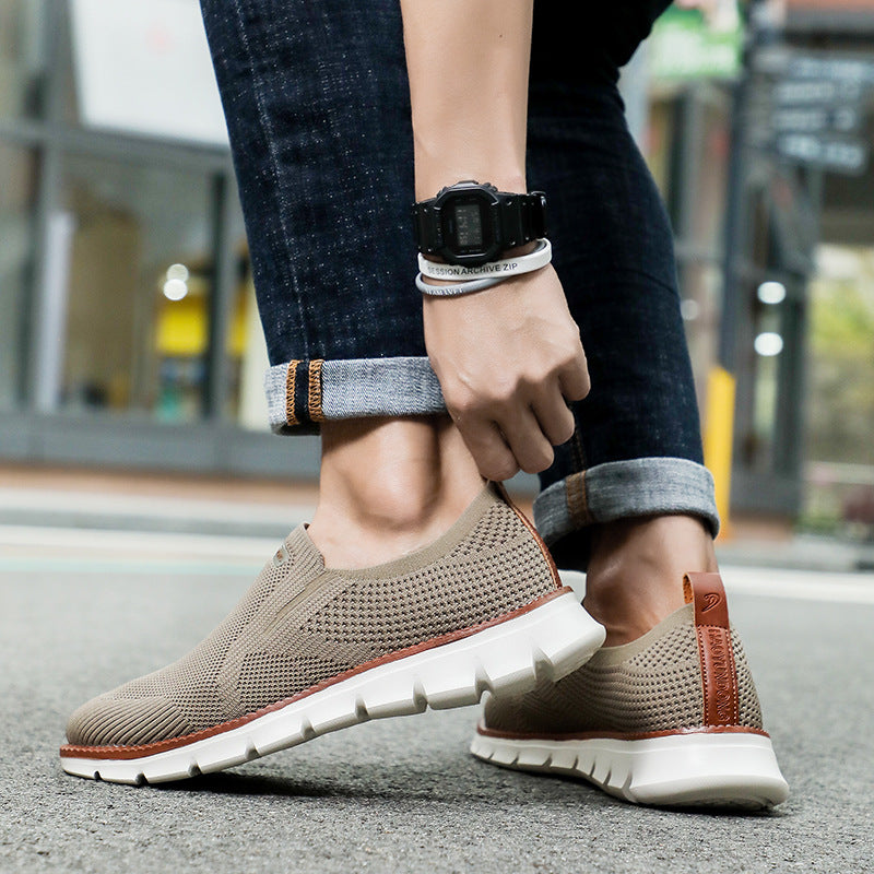 Urban-Ultra  Porosity Casual Shoes