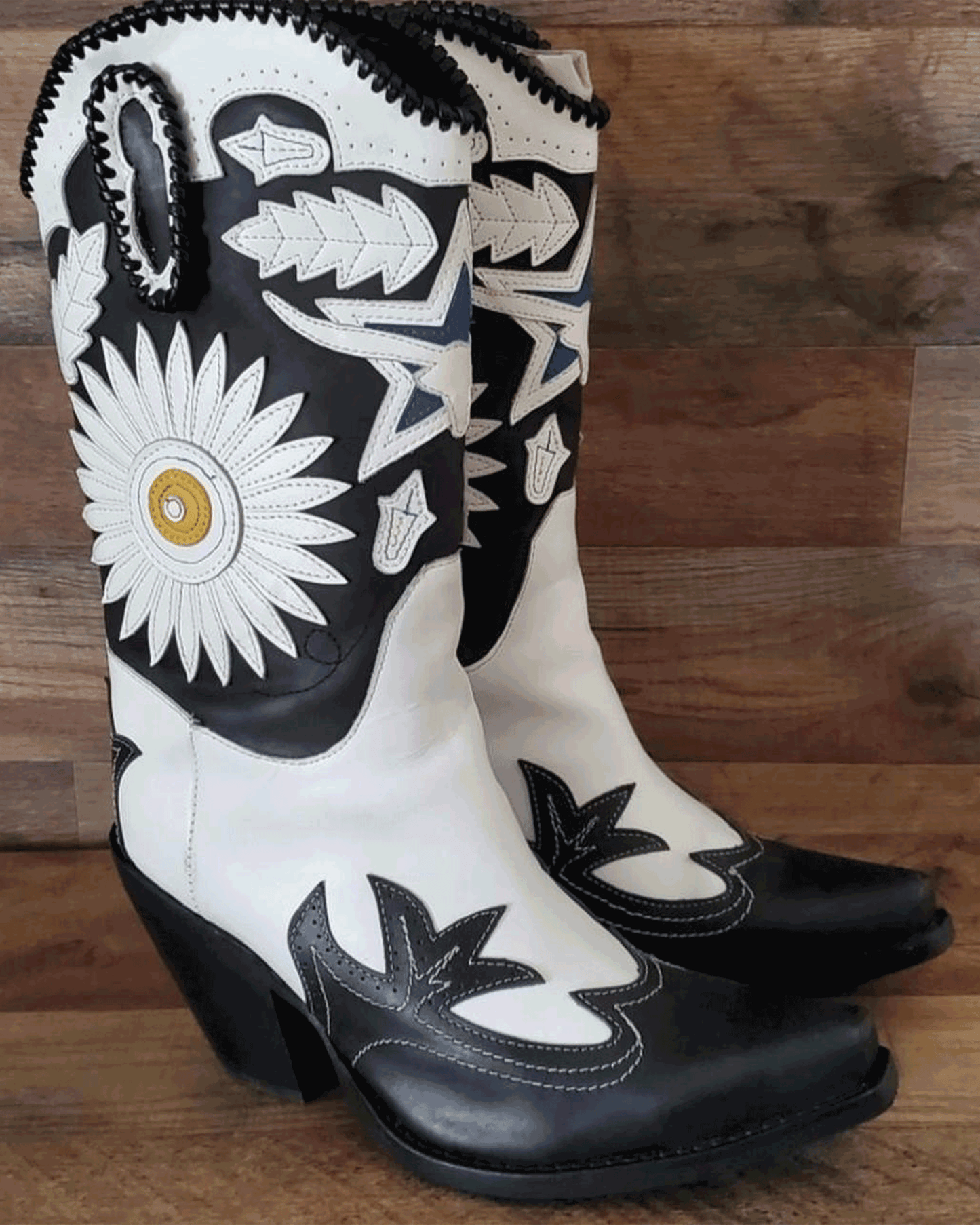 Daisy Knee High Boots