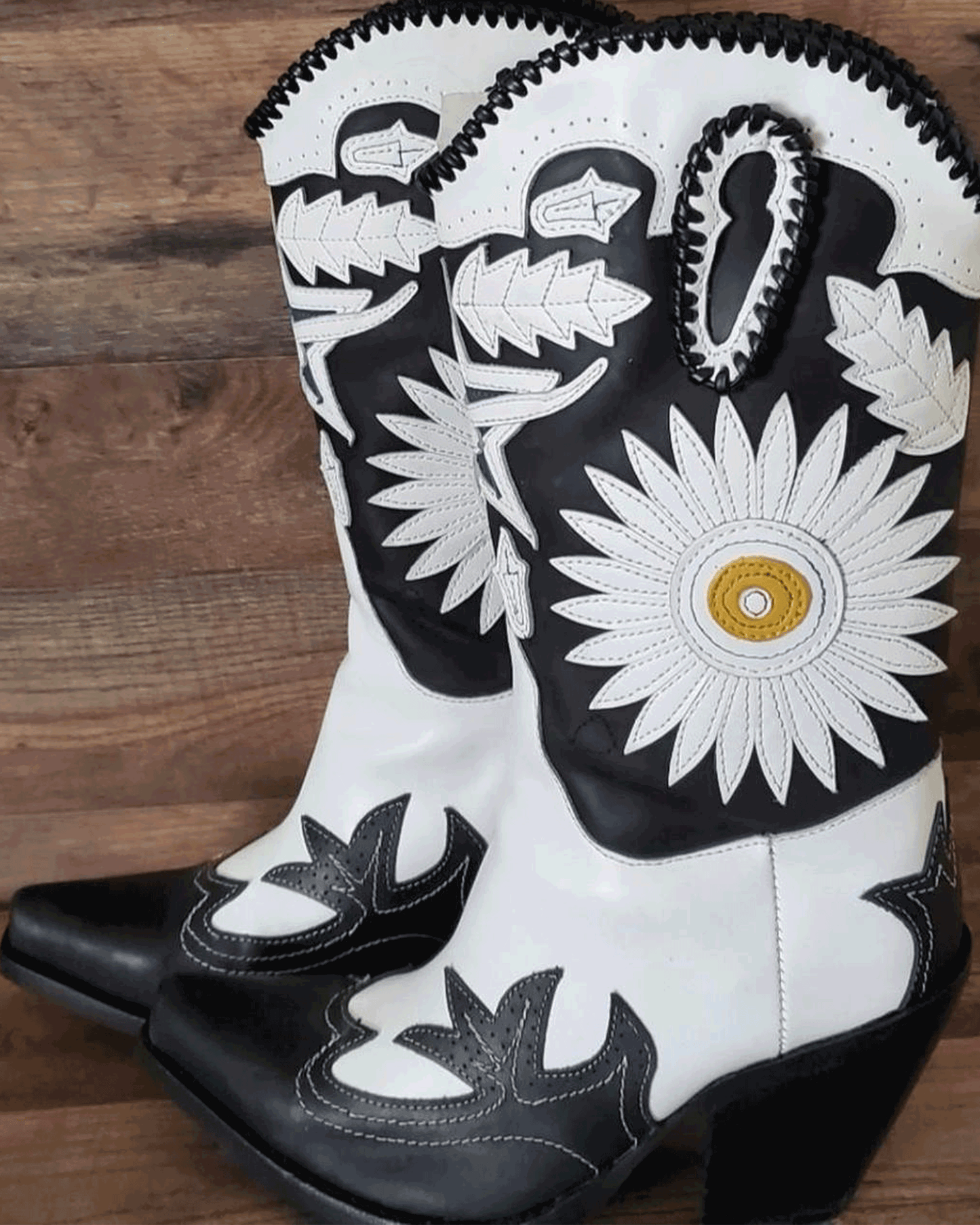 Daisy Knee High Boots