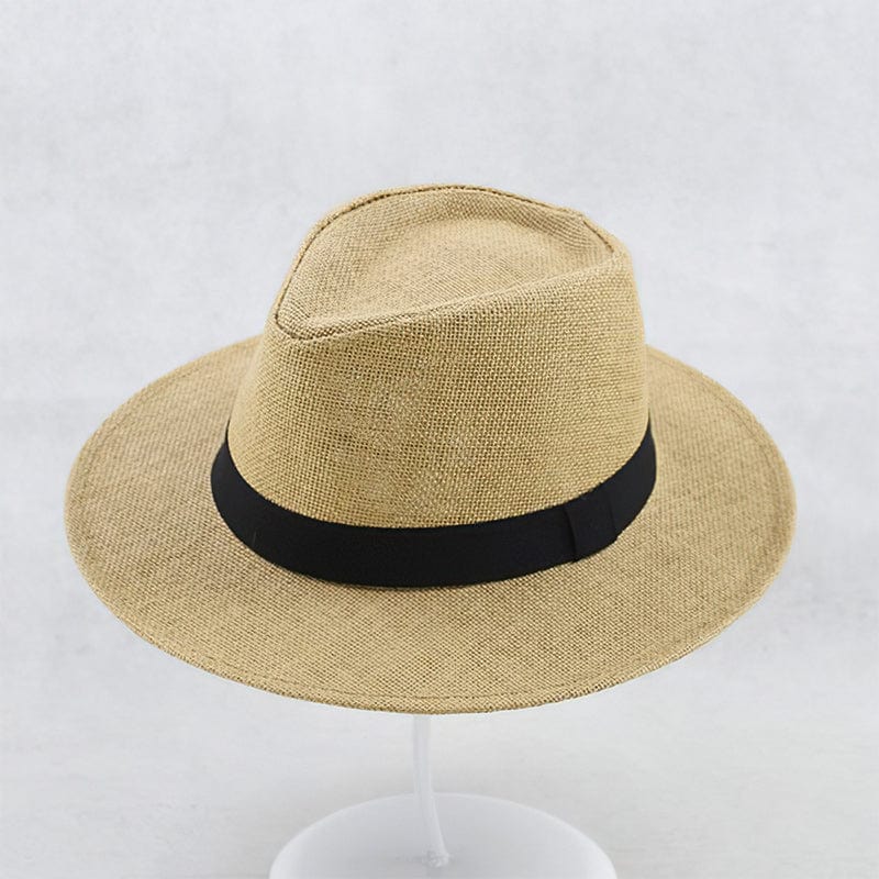 Classic handmade panama hat