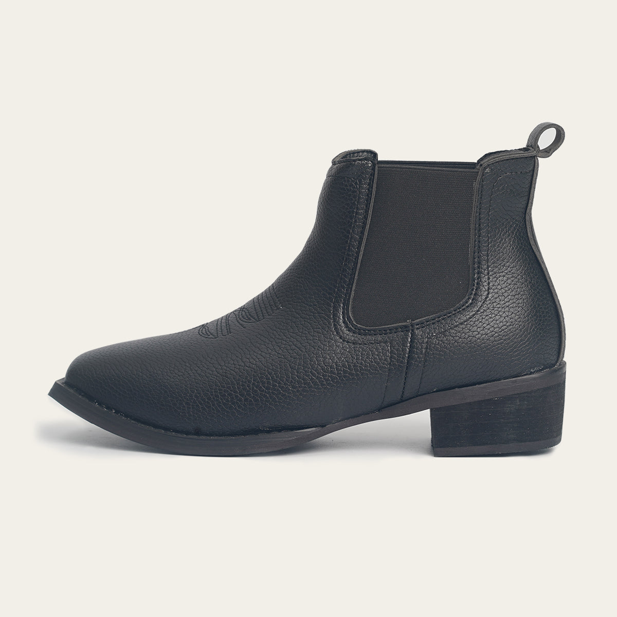 Hot Sale 50% OFF 🔥Mens Square Toe Ankle Chelsea Boots