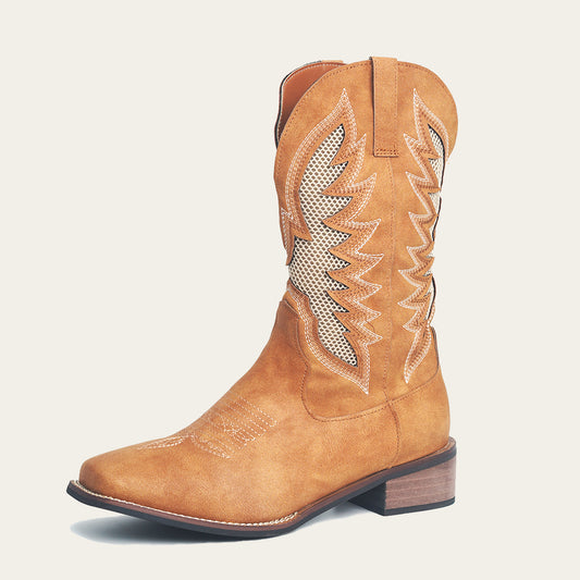 Sport Herdsman Western Boot