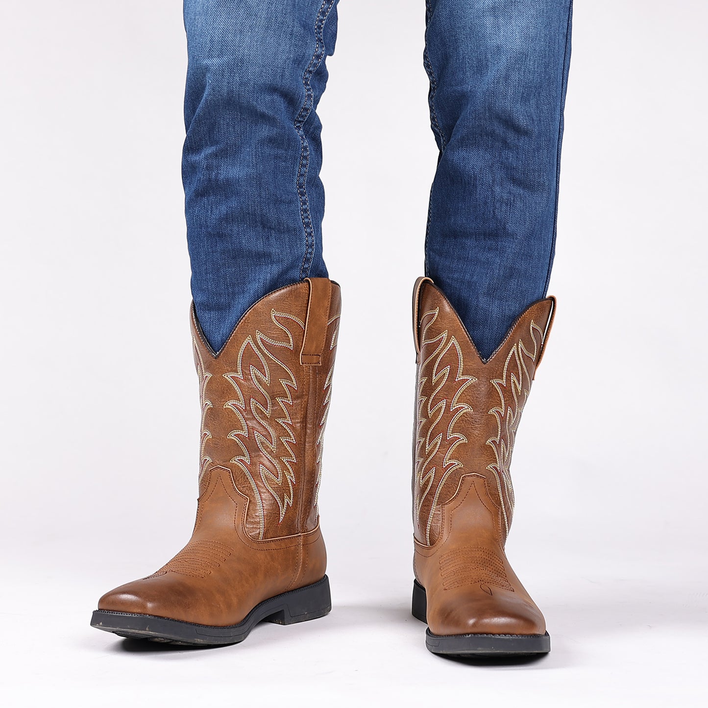 Vintage Cowboy Boots