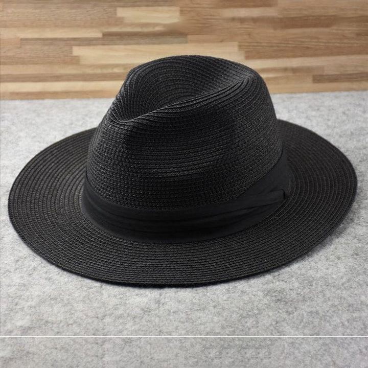 Classic handmade panama hat