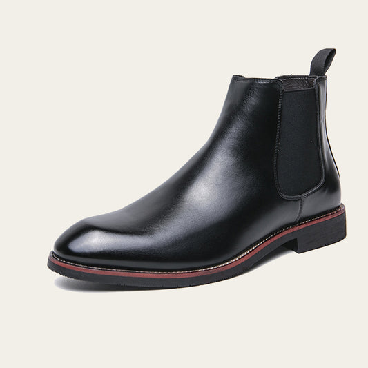 Stylish Mens Vintage Chelsea Boots