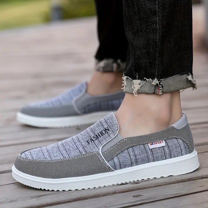 Men's Breathable Casual Loafers