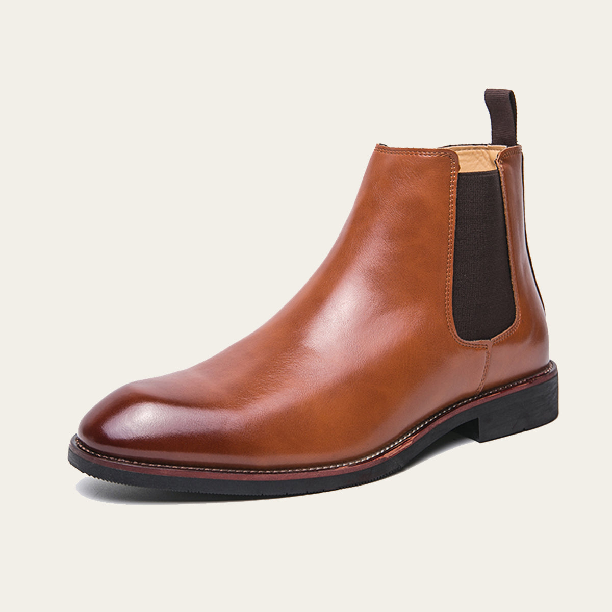 Stylish Mens Vintage Chelsea Boots