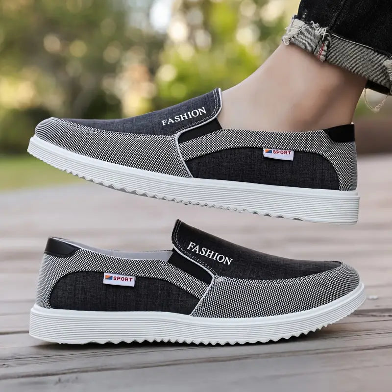 Men's Breathable Casual Loafers