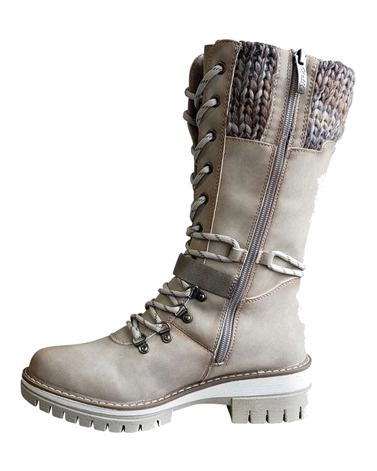 Women's Waterproof Knee Snow Boots