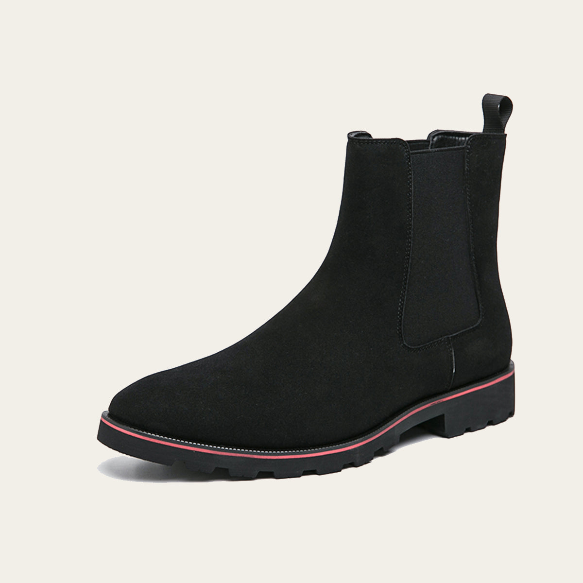 Men'S Stylish High-Top Boots