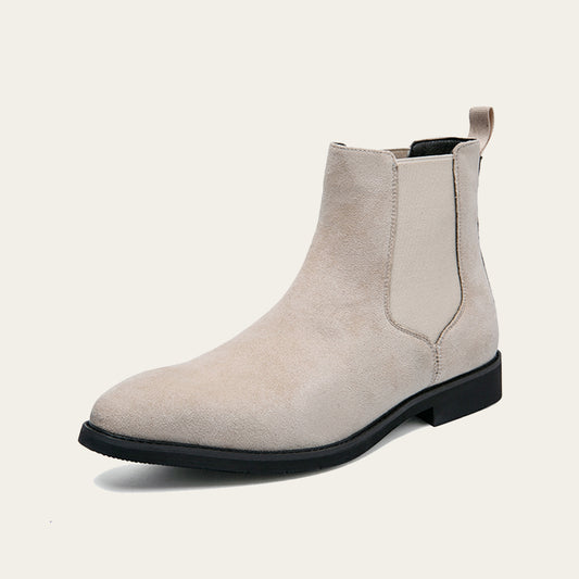 Stylish Mens Vintage Chelsea Boots