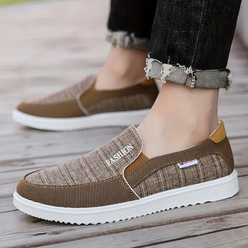 Men's Breathable Casual Loafers