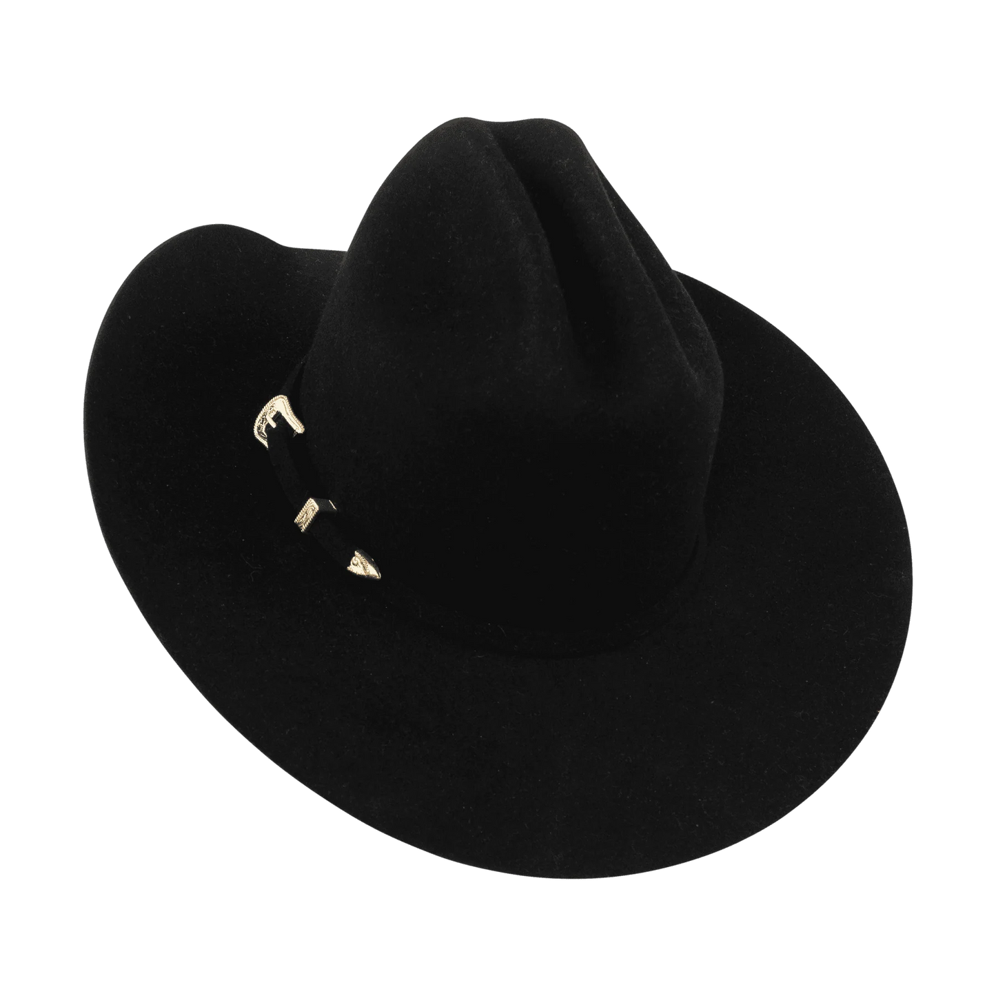 Classic Cowboy crown shape hat