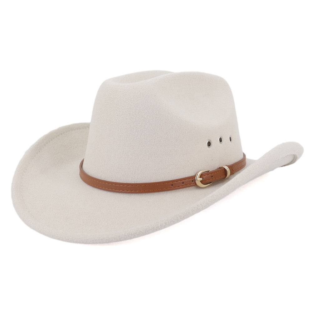 Classic Cowboy Hat-Politician