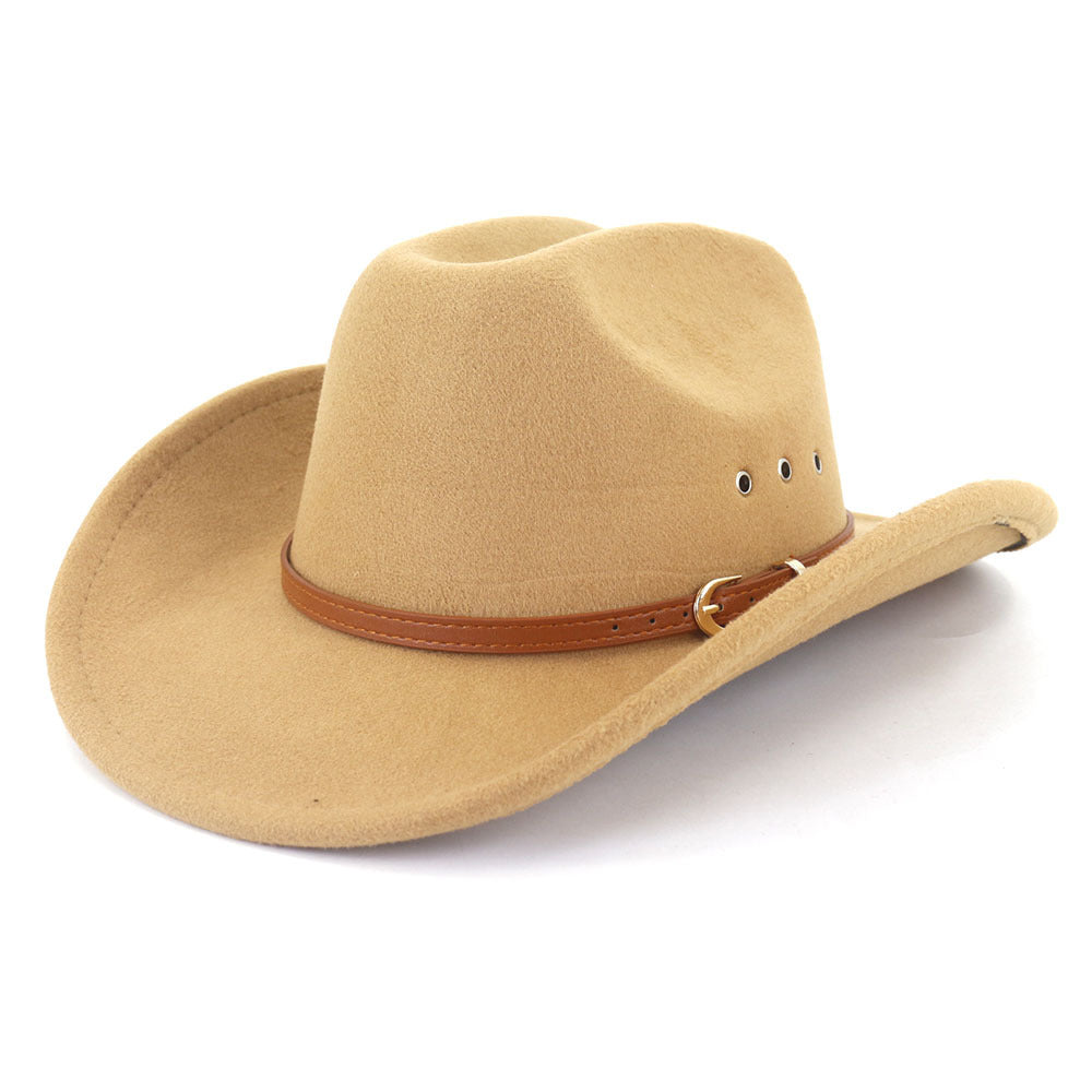 Classic Cowboy Hat-Politician