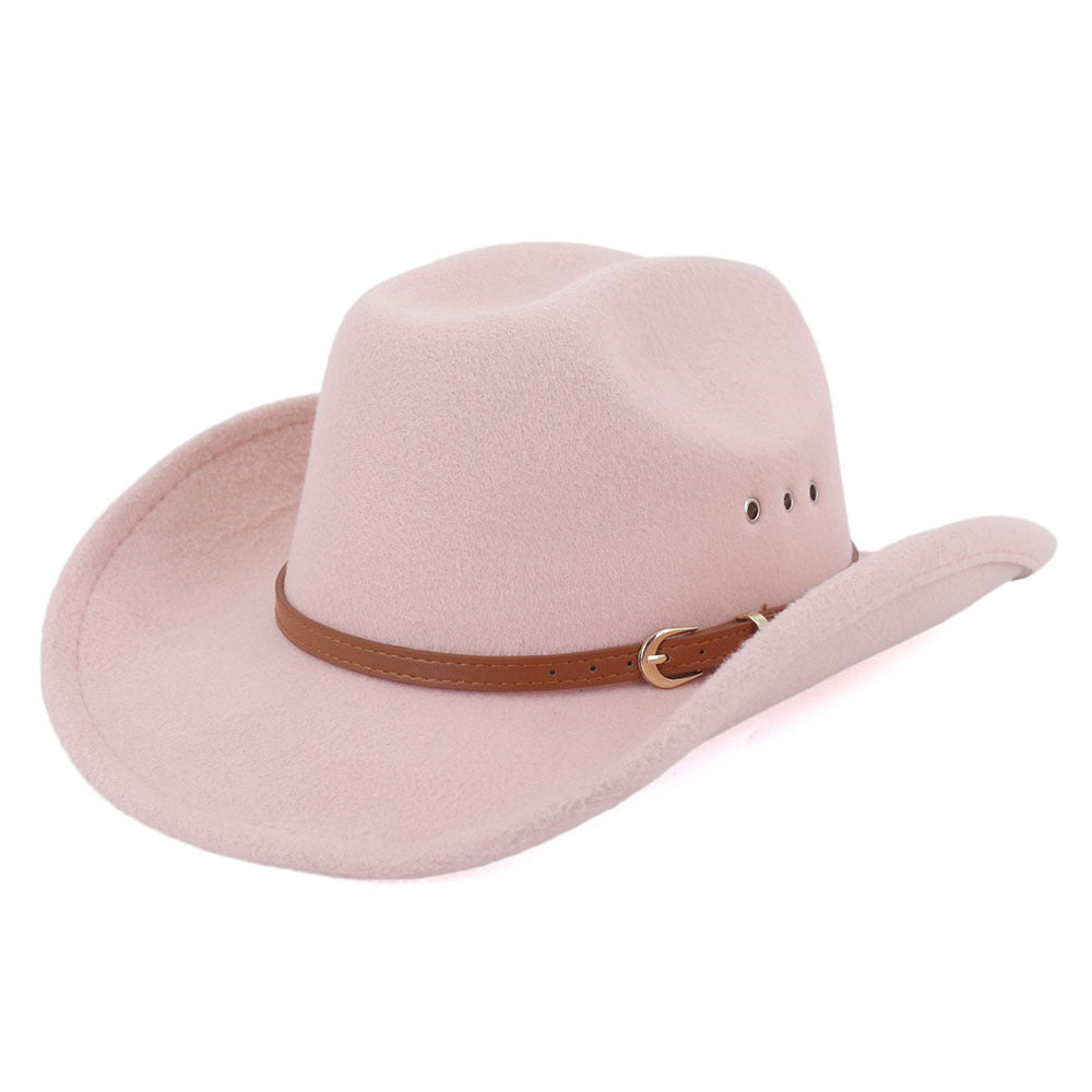 Classic Cowboy Hat-Politician