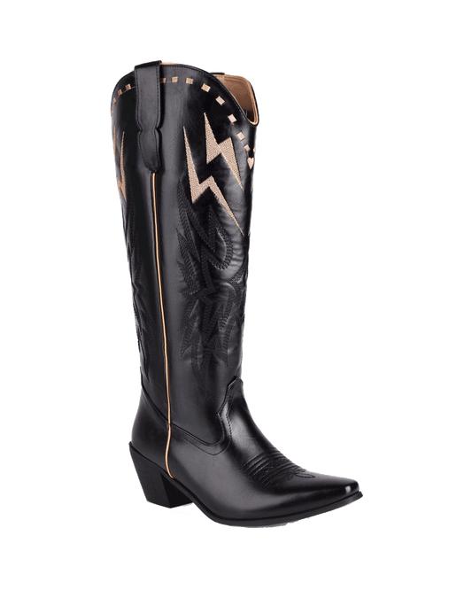 Womens High Western Boots