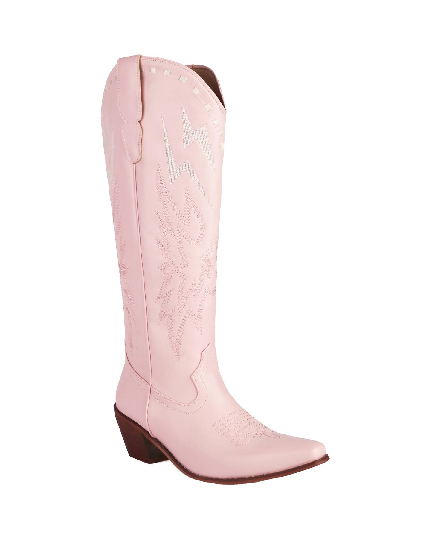 Womens High Western Boots