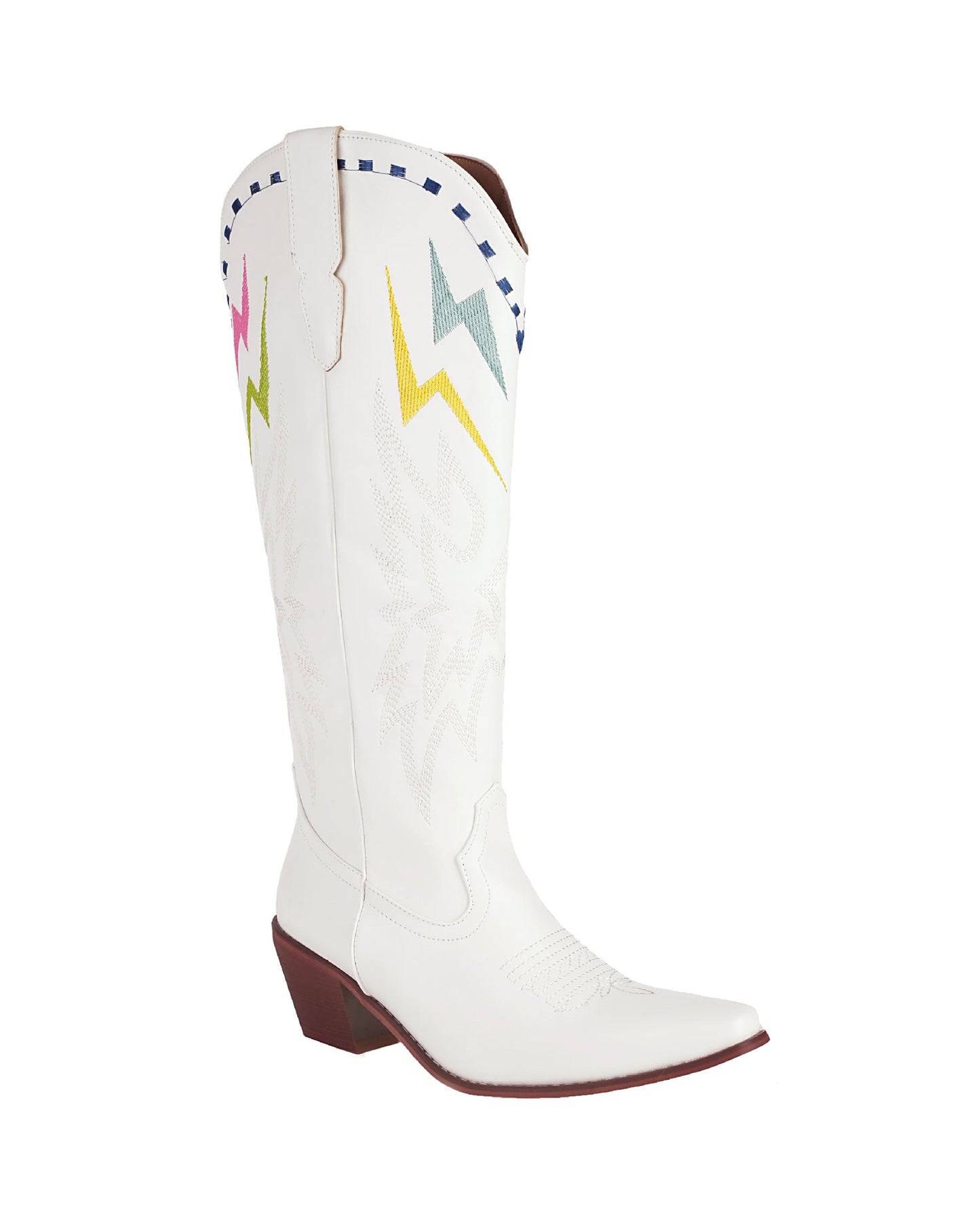 Womens High Western Boots