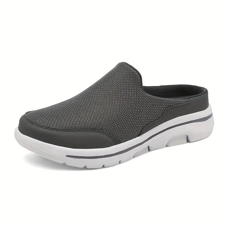 Men's Slip-on Mules Half Sneakers