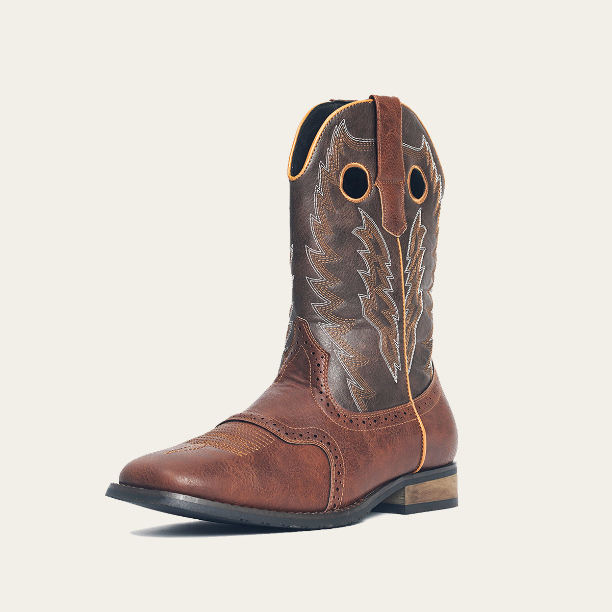 Men's Vintage Cowboy Boots